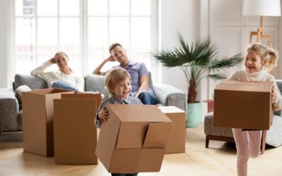 Preparing Your Child for a Big Move