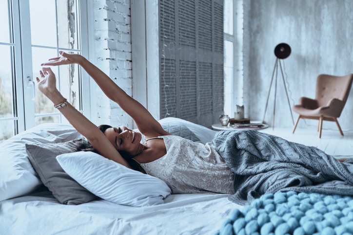 5 Ways to Get More Sleep