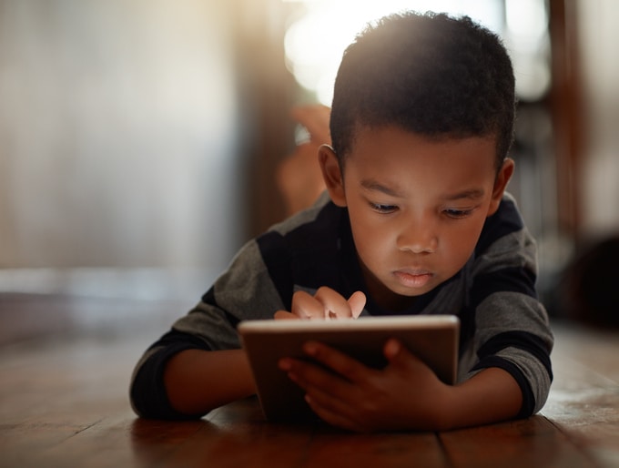 5 Simple Rules to Limit Your Child’s Screen Time