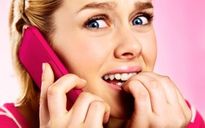 How to Conquer Phone Call Anxiety: Part 1