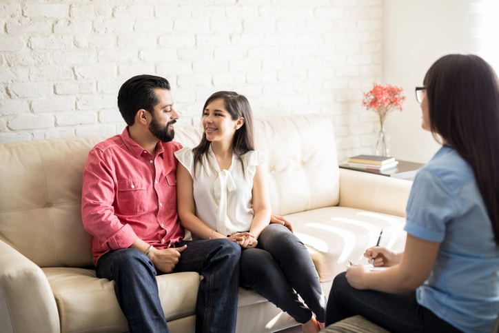 Pre-Marriage Counseling image