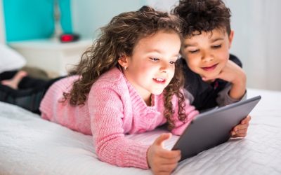 Screen Time for Kids: How Much Is Too Much?