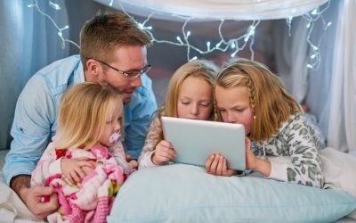 Screen Time for Kids: Setting Healthy Limits for the Family