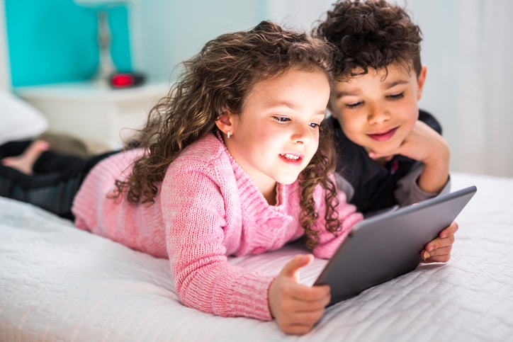 Screen Time for Kids: How Much Is Too Much?